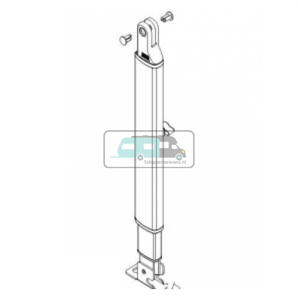 Fiamma support leg left F45s 250