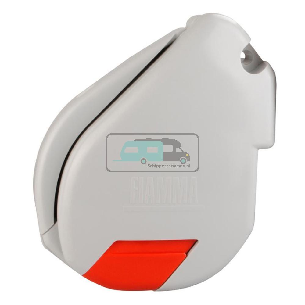 Fiamma right lead bar case end cap F35Tit