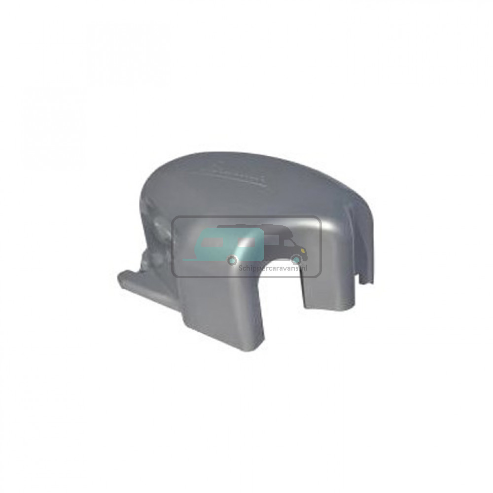 Fiamma eindkap F65 Polar Titanium links