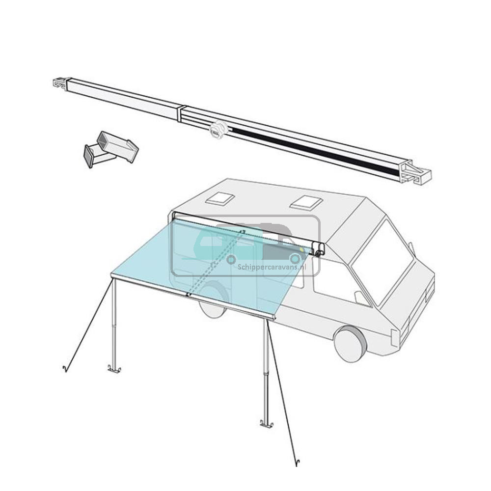 Fiamma Rafter F45/F65/F80