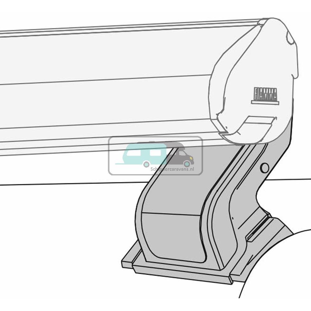 Fiamma Kit Cover VW Caddy Maxi