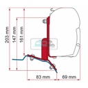 Fiamma Ford Custom Kit H1-L1 >2012 F35/F45