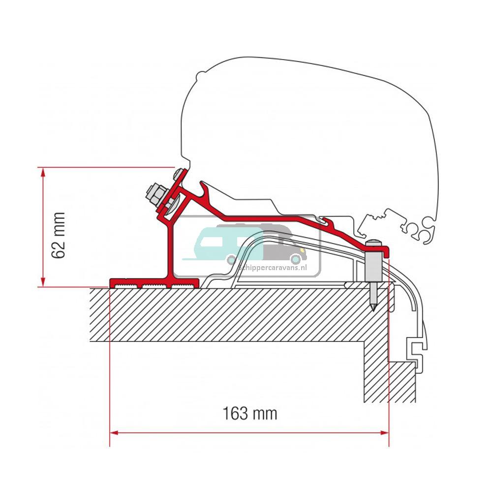 Fiamma Hobby Premium/Ontour Kit >2012 F65/F80