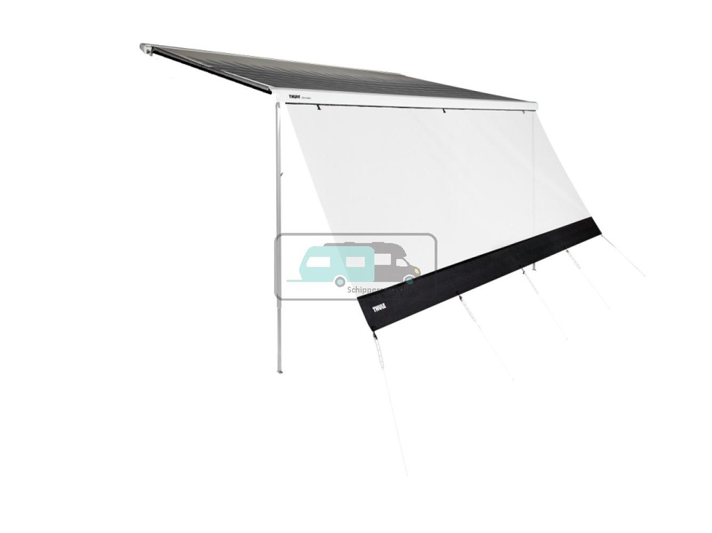 Thule Sun Blocker G2 Voorwand 3.80
