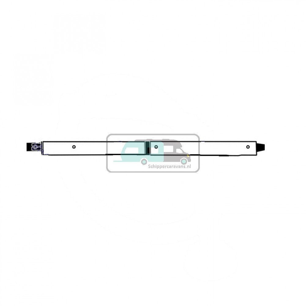 Thule Tension Rafter Blocker G2 2.00m