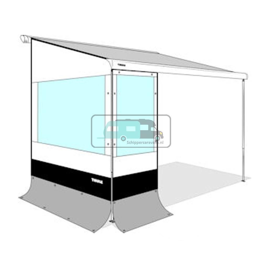 Thule Rain Blocker G2 Zijwand Minivan Uitval 2.00