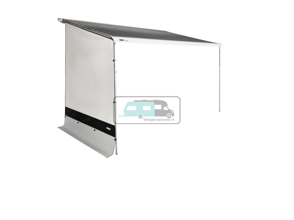 Thule View Blocker G2 Zijwand L Uitval 2.50