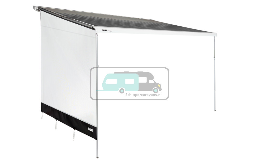 Thule Sun Blocker G2 Zijwand S 3200 Uitval 2.50