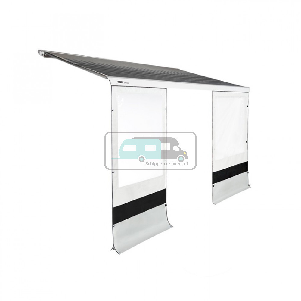 Thule Rain Blocker G2 Voorwand 3200 1.12x1.85