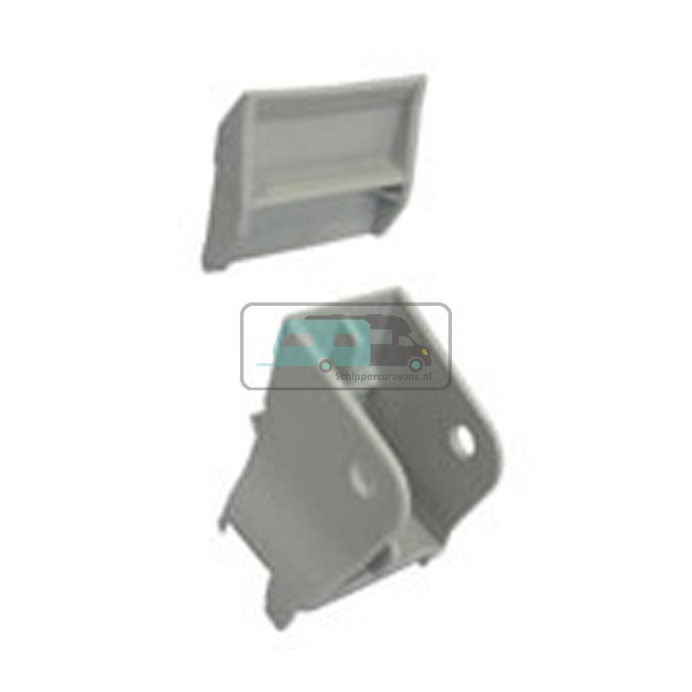 Thule positioning block+tr.housing Serie 6