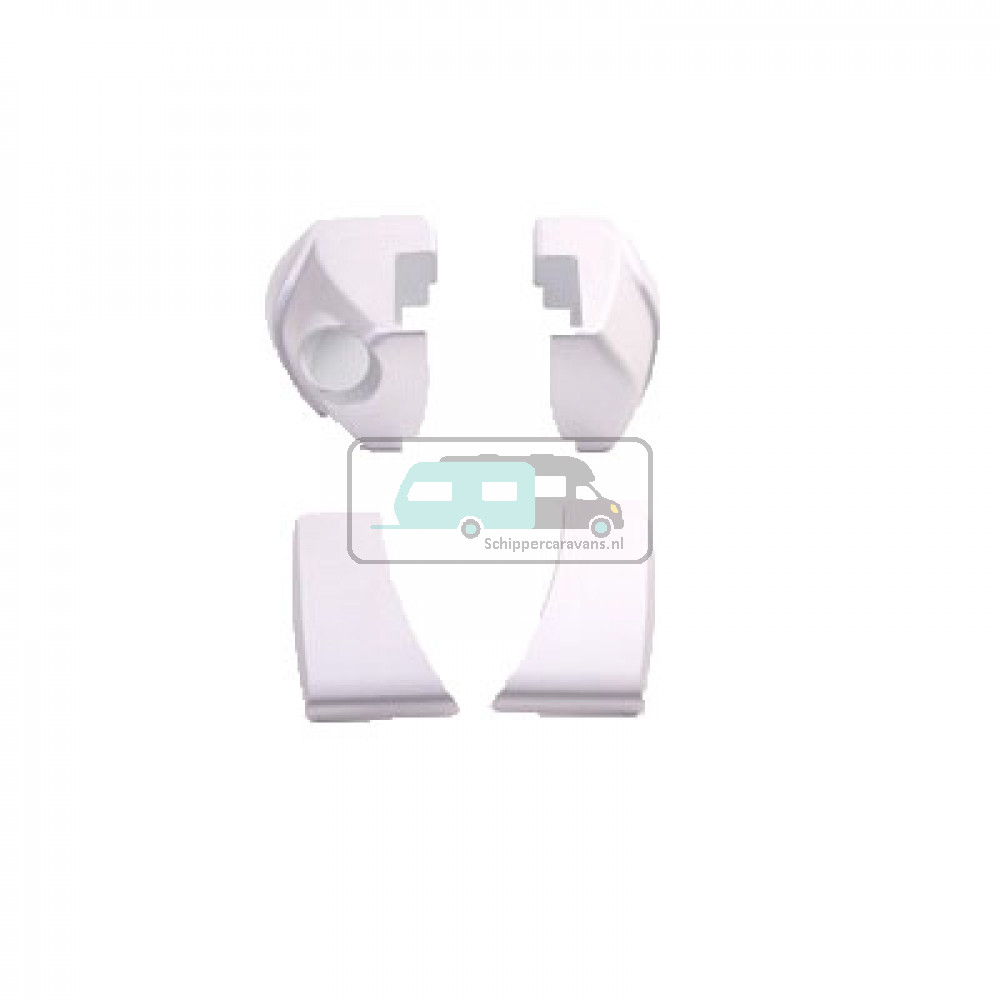 Thule Eindkap Lead Rail LH+RH 5003