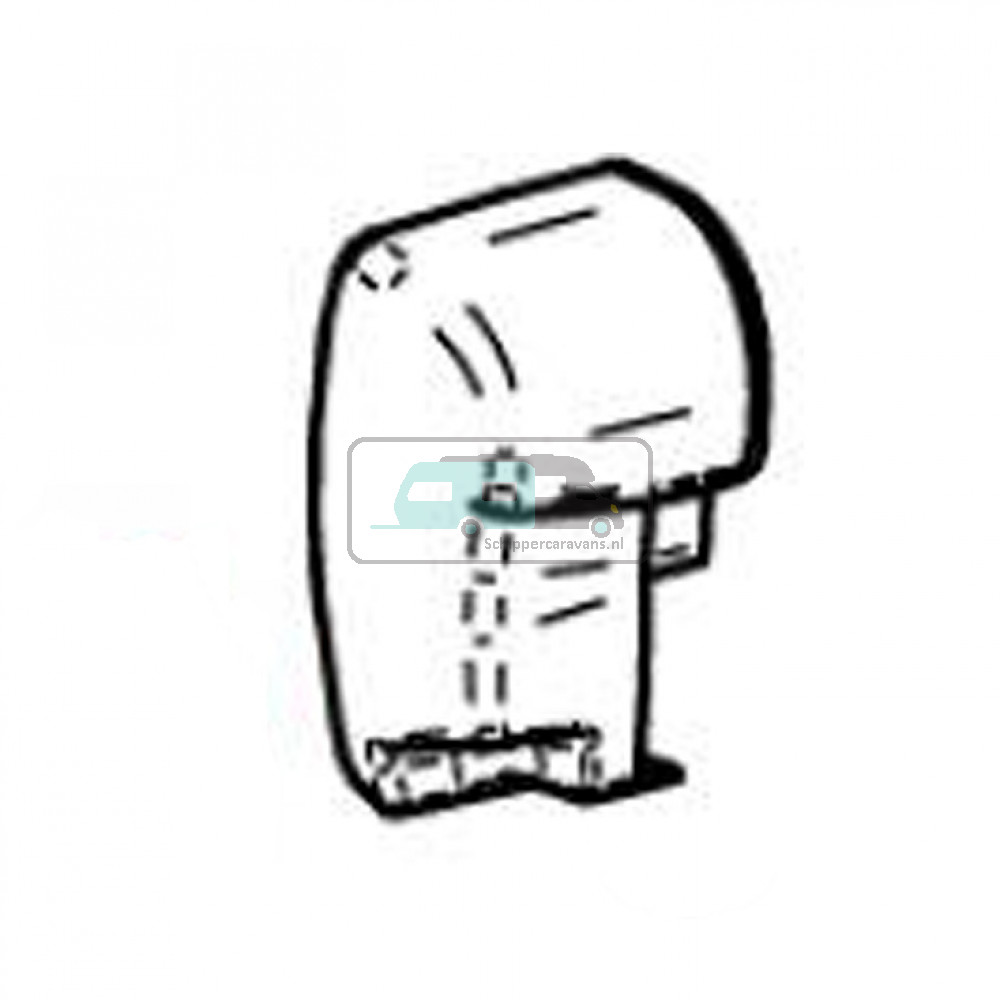 Thule Eindkap 220V LH 8000