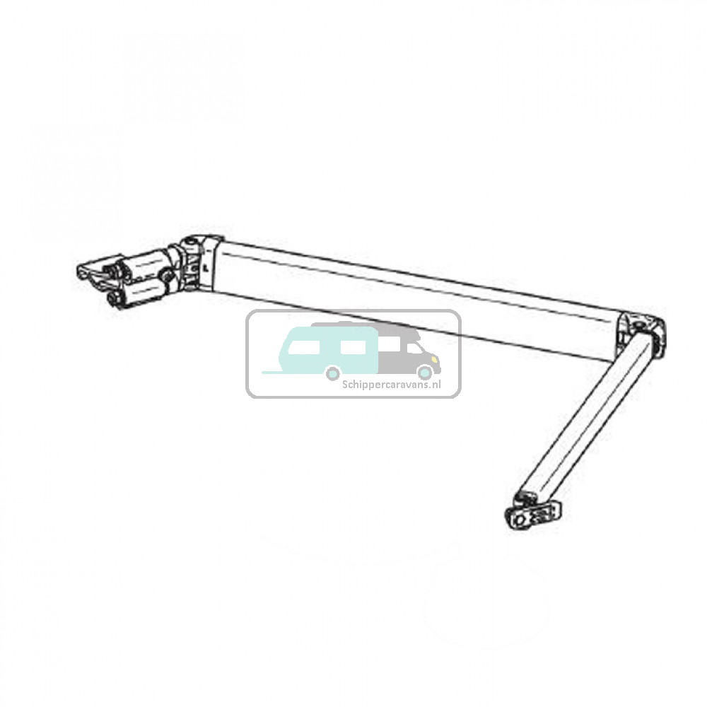 Thule LH spring arm 6200 3,0/4,5 m