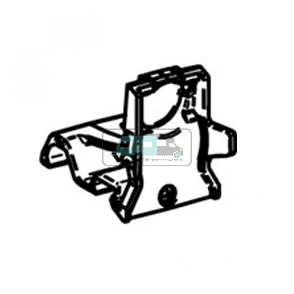 Thule Connection Pieces Tension Rafter 9200