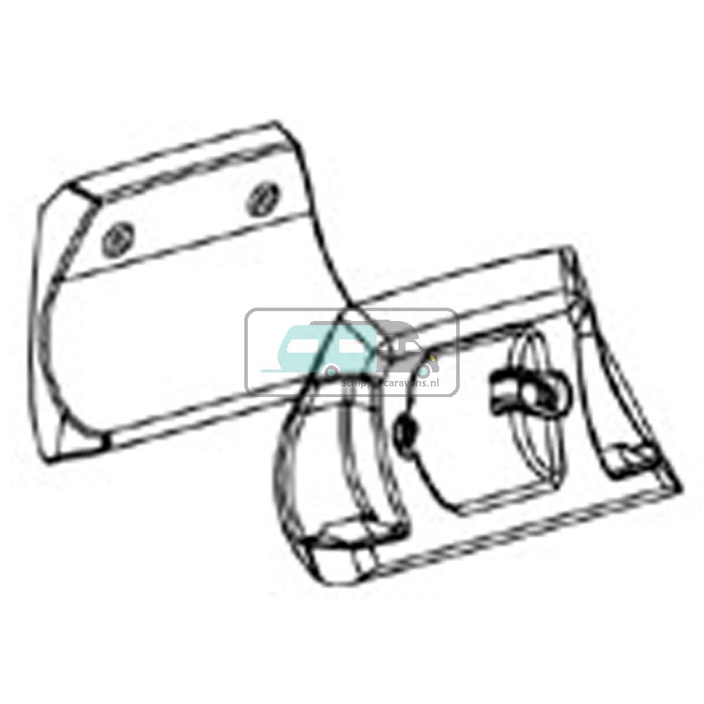 Thule Tension Arm Guard 1200 2st.