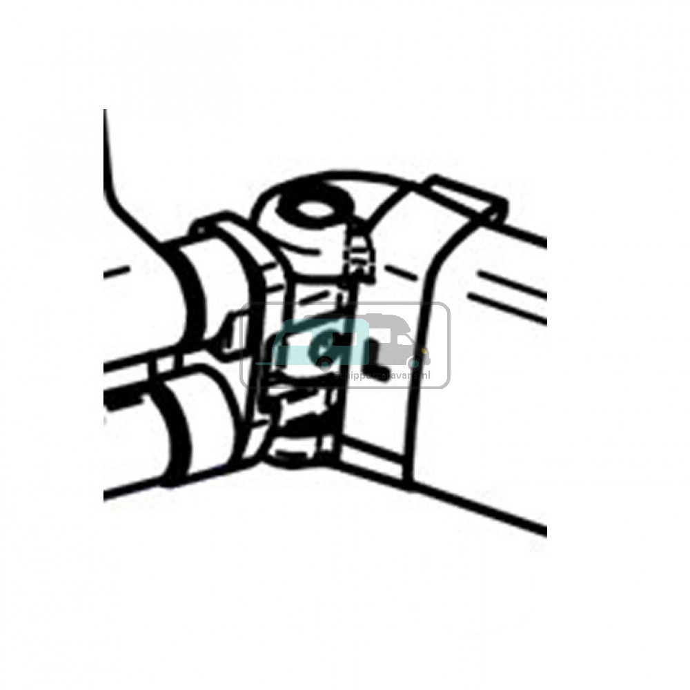 Thule Rotation Plate 4900/5200/6200/6300