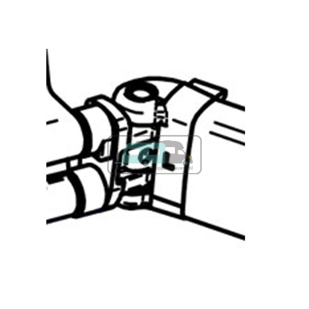 Thule Rotation Plate 4900/5200/6200/6300