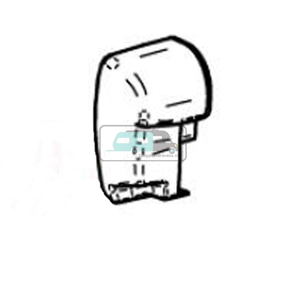 Thule Eindkap LH 8000