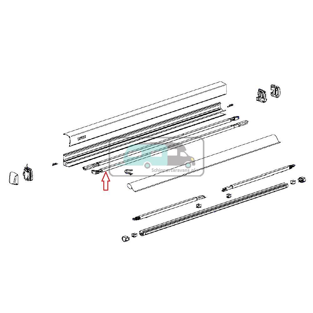 Thule Tension Arm L 3200 1.90-2.30
