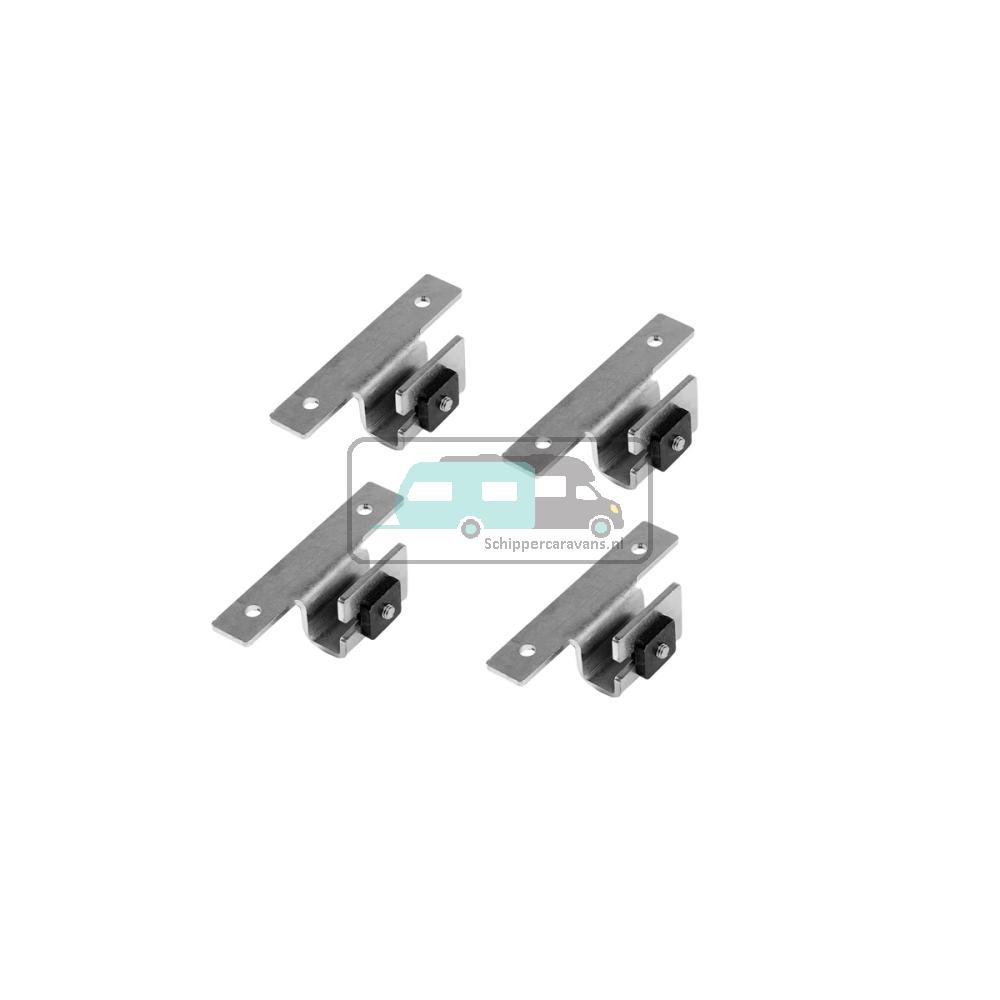 Thule SmartClamp Systeem Transformation Kit Ducato <2017