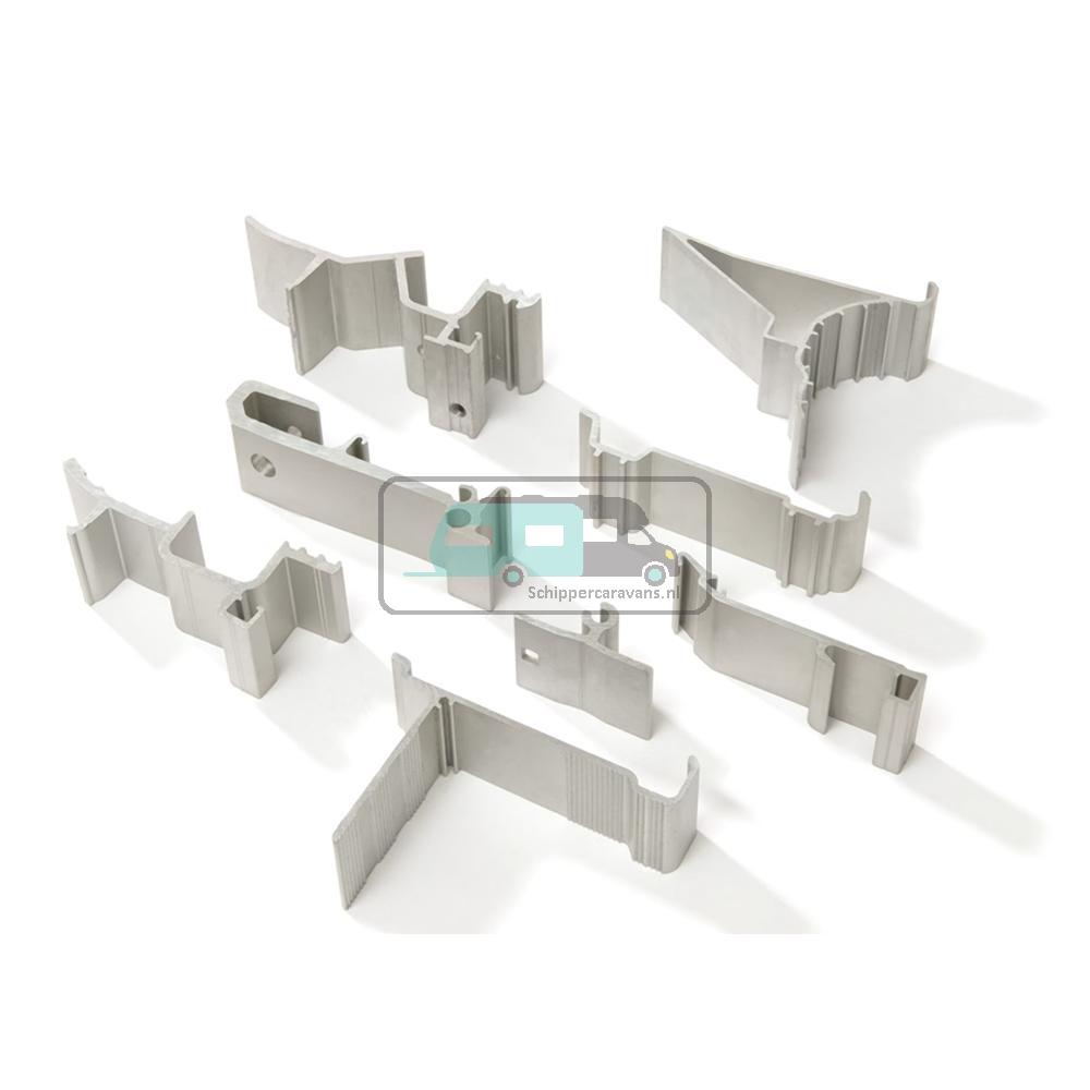 Thule VW T5/T6 Minivan Multi Rail LWB Adapter 3200