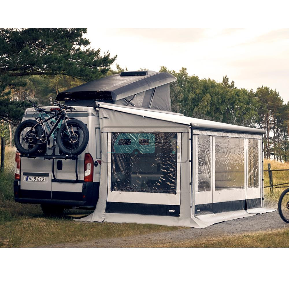 Thule Residence G3 Voorwand Ducato/Jumper/Boxer H2/L3 350