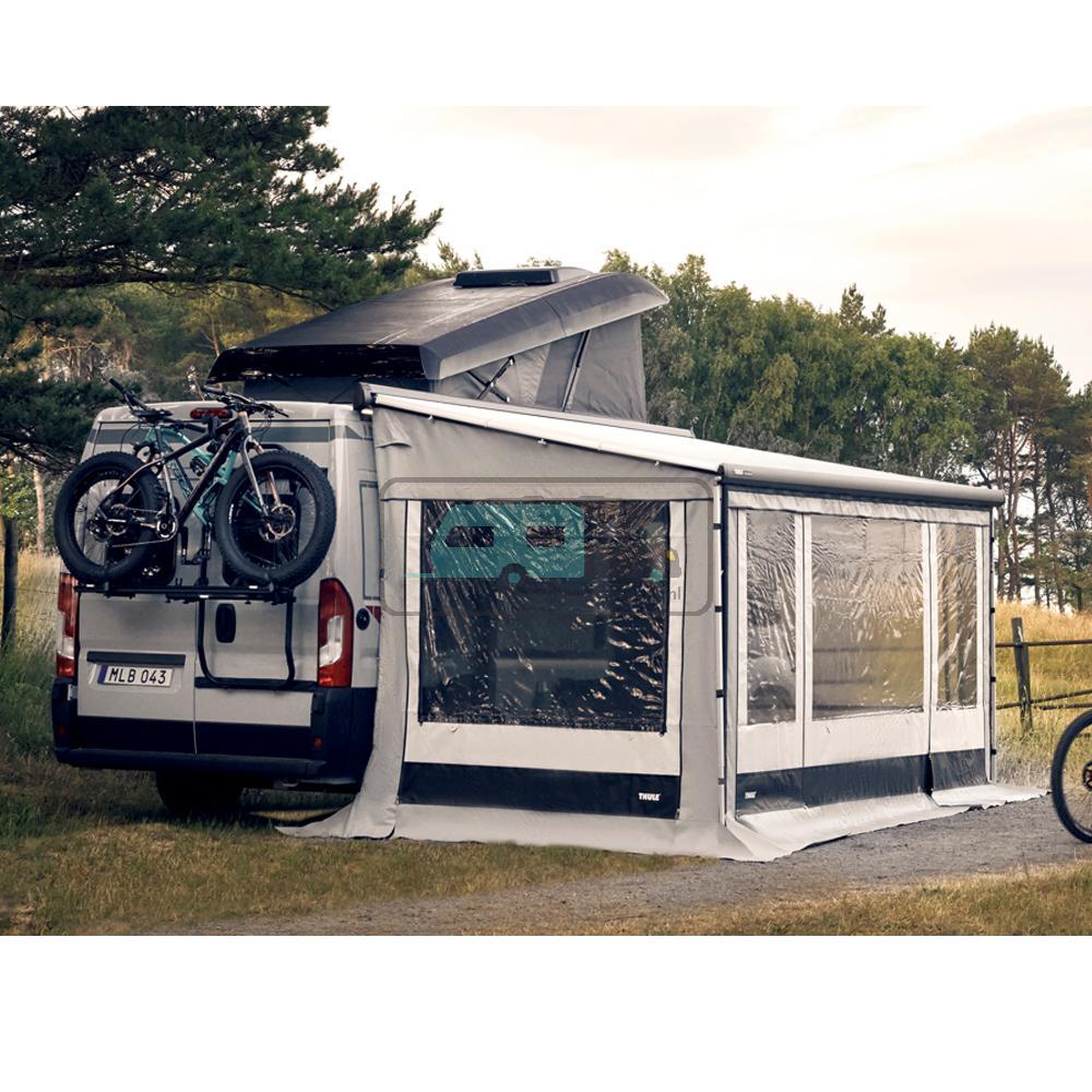 Thule Residence G3 Voorwand Ducato/Jumper/Boxer H2/L4 400