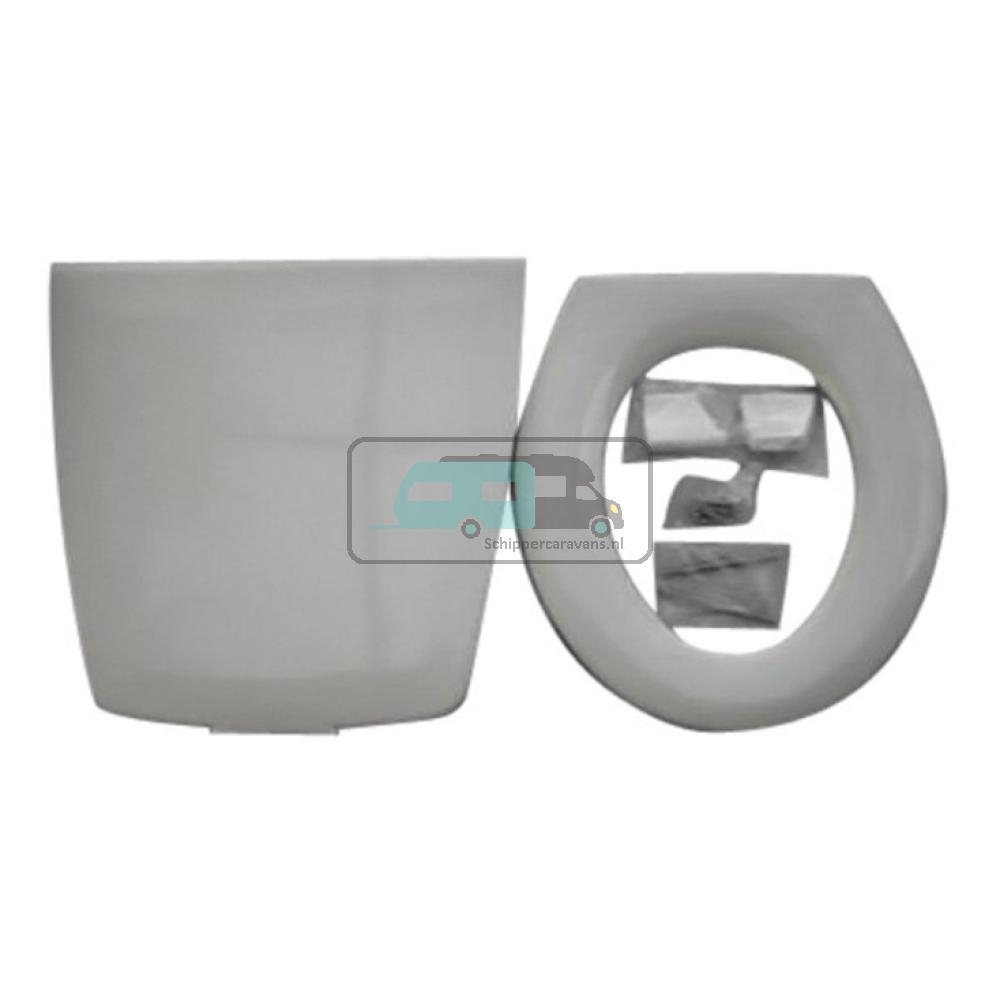 Thetford Electra Magic Bril en Deksel