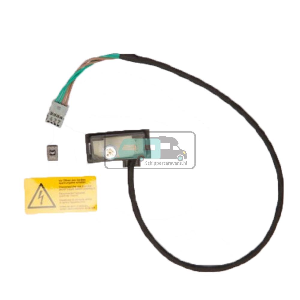 Truma Combi E thermostaatpl. LTF set