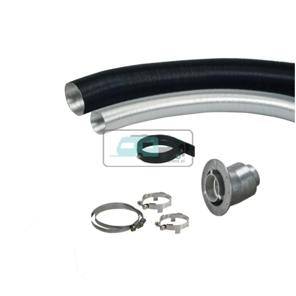 Truma Wandschoorsteenset ZR 80