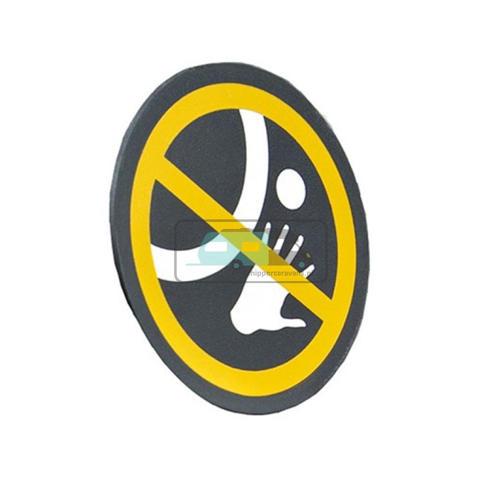 Truma GO2 Deksel Bedrukt