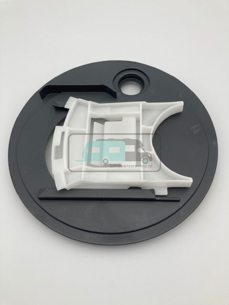 Thetford Holdingtank Plate SC250/260