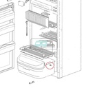 Thetford Shelf tray insert N145