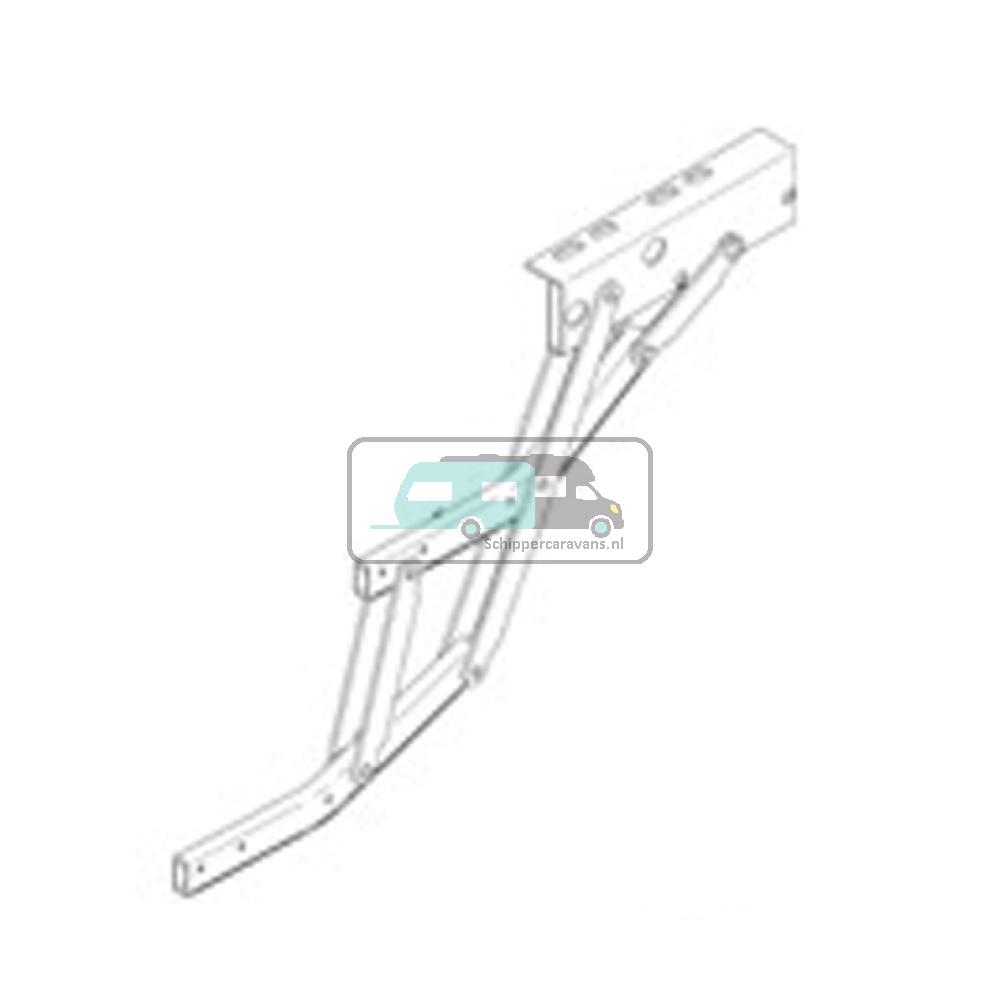 Thule omnistsep assy left 51649700