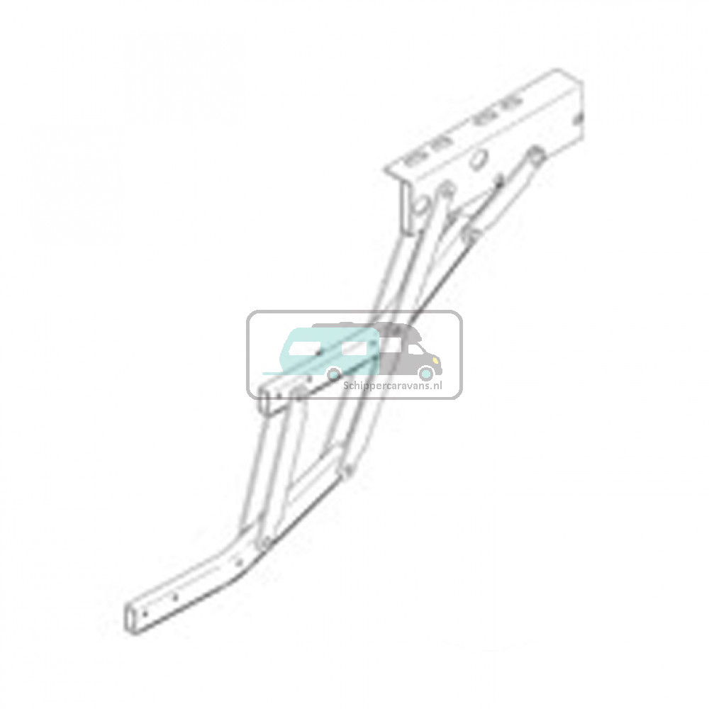 Thule omnistsep assy right 51649800