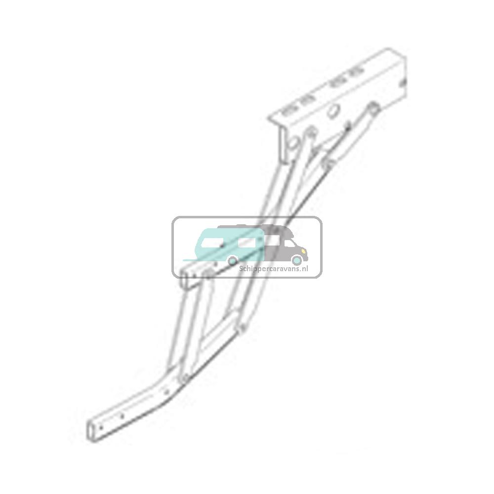 Thule omnistsep assy right 51649800