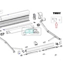 Thule Connection Pieces Tension Rafter 8000