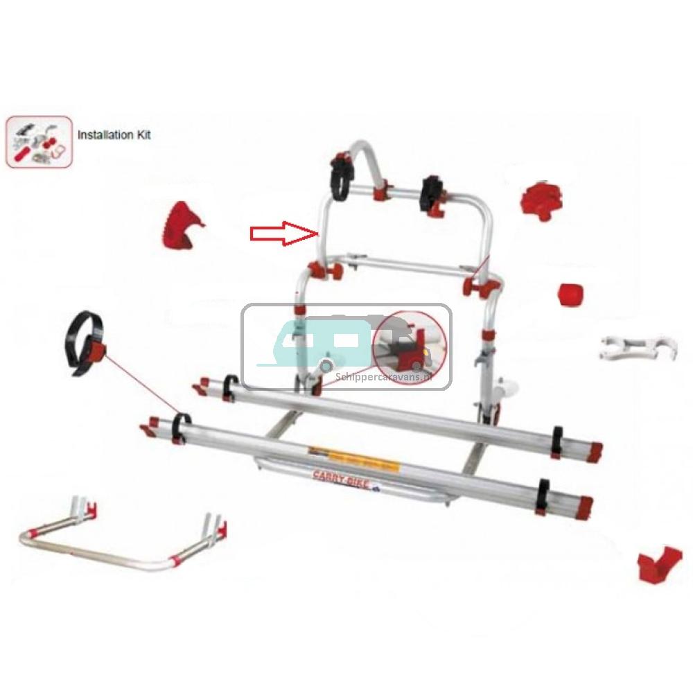 Fiamma Boven Beugel Links  Pro C Knaus