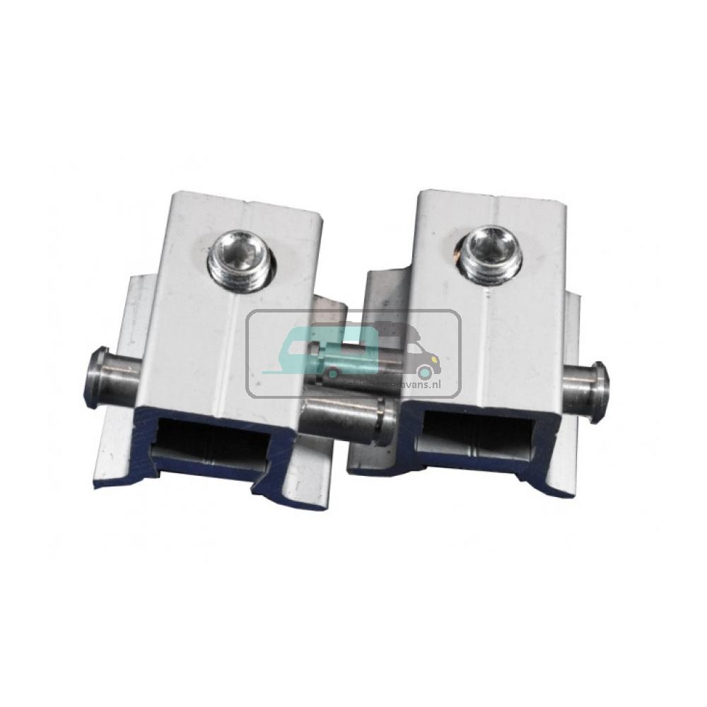 Thule Connection Lead Rail LH+RH 8000