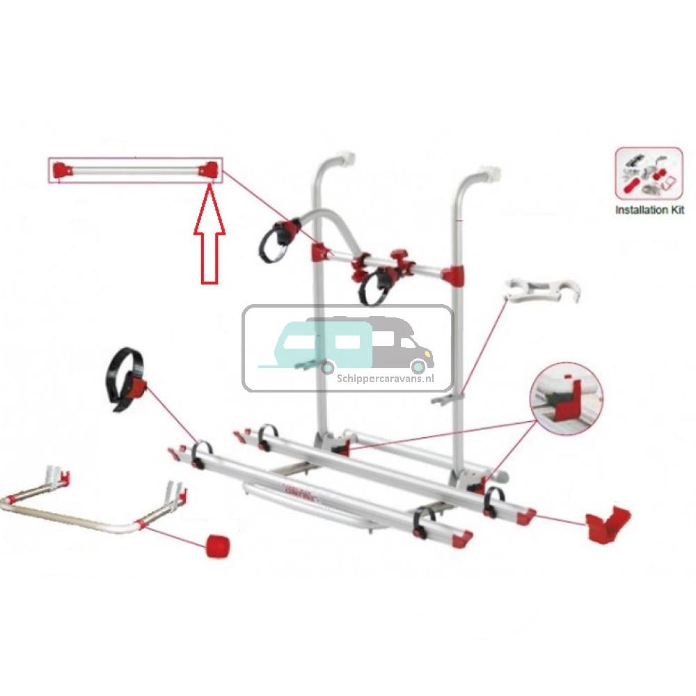 Fiamma T-stuk simply plus rechts 98656-297