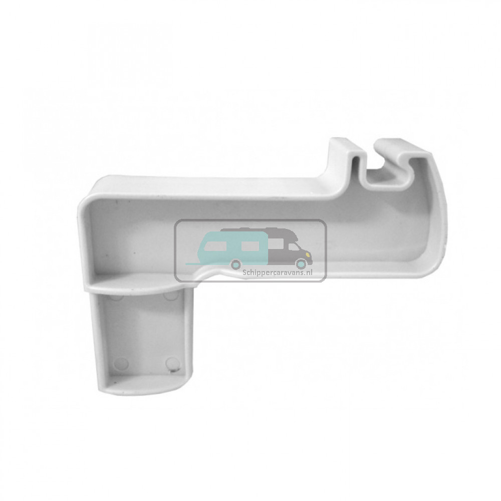 Endpiece mast Safari Residence serie 8