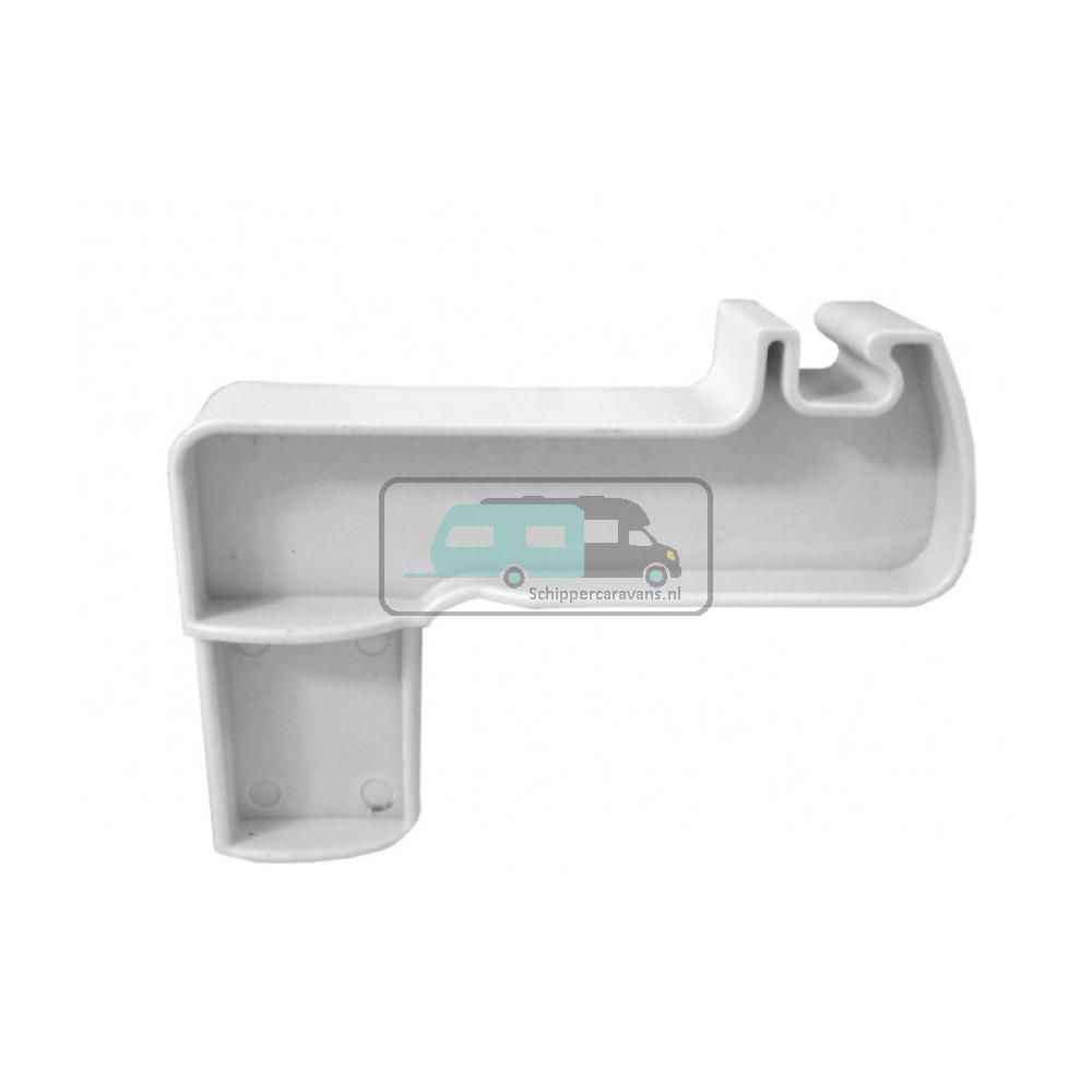 Endpiece mast Safari Residence serie 8