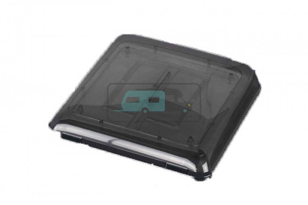 Fiamma Dakluikkap 40x40cm Crystal