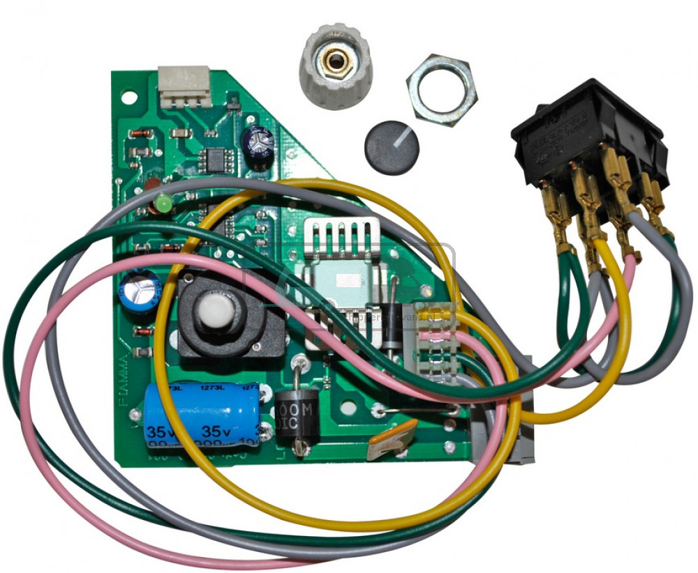 Fiamma Turbo vent kit 98683-057