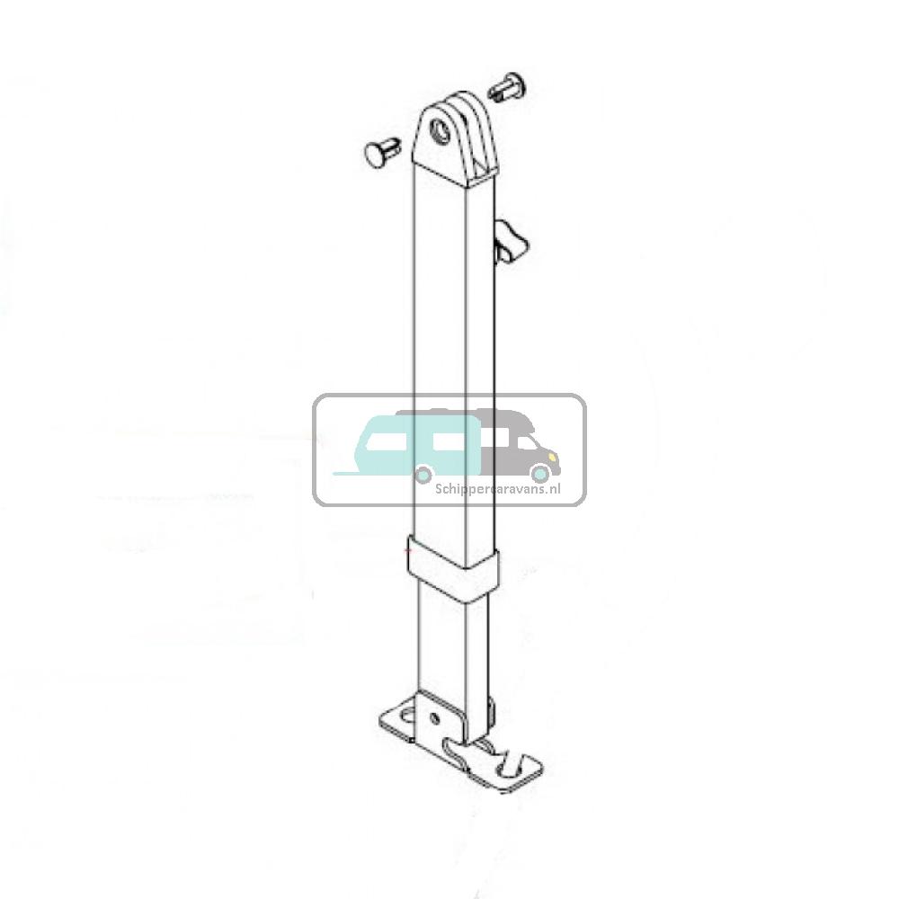 Fiamma Right support leg F45I-TI/F1 350-450