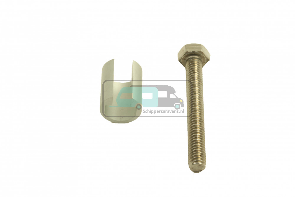 Fiamma Bout voor Bike-Block Pro 98656-633