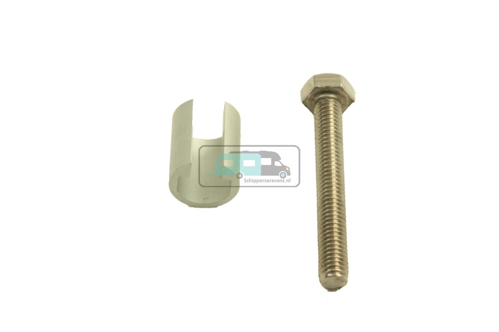 Fiamma Bout voor Bike-Block Pro 98656-633