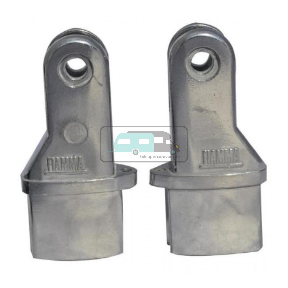 Fiamma leg end part kit F45TI L/ F45 L