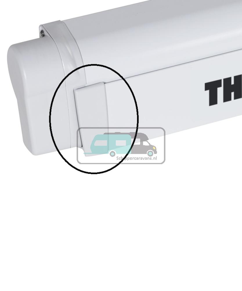 Thule Eindkap Lead Rail LH+RH 4900