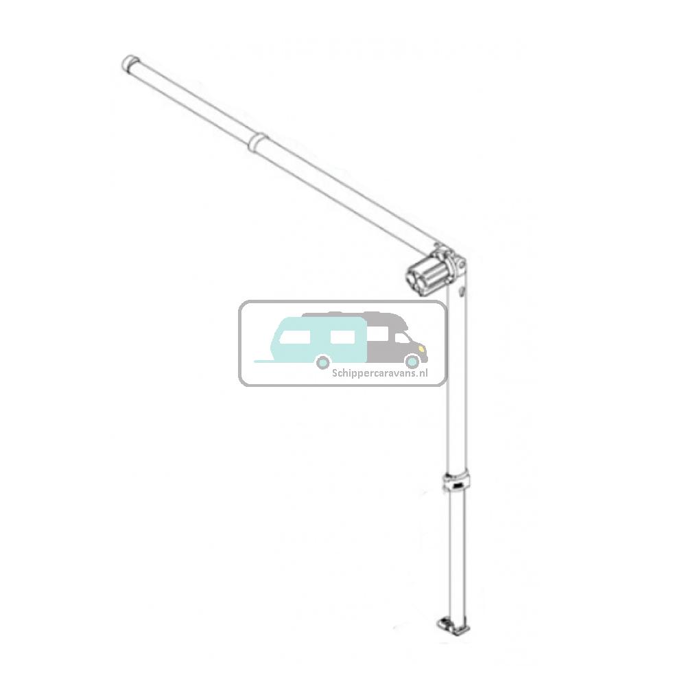 Fiamma staander CaravanStore 310-440